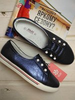 Полуботинки для девочки