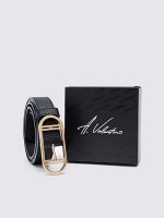 A.V.FACTORY / Ремень Lillian Black