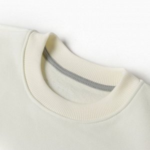 Футболка мужская MIST Men's casual размер, молочный