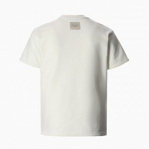 Футболка мужская MIST Men's casual размер, молочный