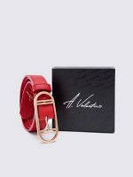 A.V.FACTORY / Ремень Lillian Red