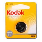 Батарейка KODAK CR2032
