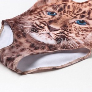 Купальник детский KAFTAN "Леопард".