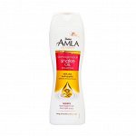Крем-шампунь Dabur Amla Nourishment Snake Oil Creme Shampoo для секущихся волос, 400 мл