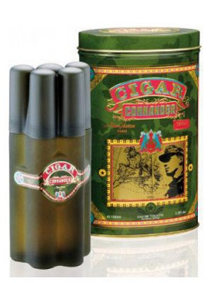 .R L  CIGAR  COMMANDER   MEN  60 ml