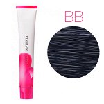 Краска для волос Lebel Materia / Лейбл тон BB иссиня-черный, 80 гр