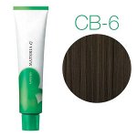 Краска для волос Lebel Materia / Лейбл тон G-CB6 темный блондин холодный объем 120 гр