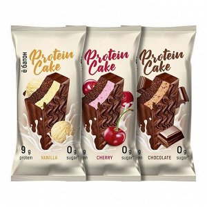 Пирожное Ёбатон Protein Cake - 50 гр