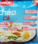 Рисовая каша с рыбой 50 гр
