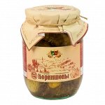 Корнишоны консерв.с луком 540мл с/б