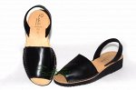 Абаркасы ZAPATOS · 1364 negro ·