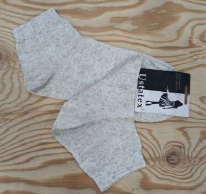 Носки женские летние хлопок+лен (Юстатекс)