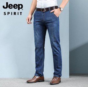 Джинсы мужские Jeep Spirit