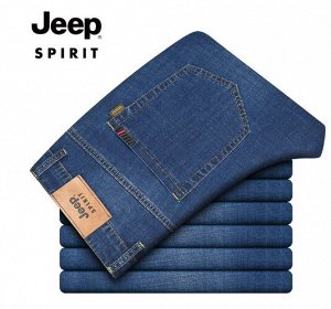 Джинсы мужские Jeep Spirit