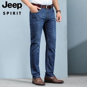 Джинсы мужские Jeep Spirit