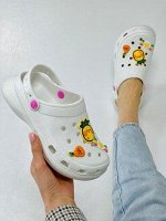 Кроксы женские