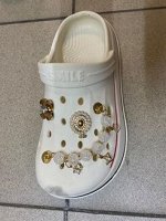 Кроксы женские