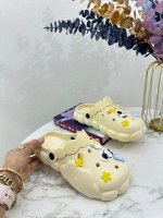Кроксы женские