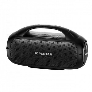 Портативная колонка + микрофон Hopestar Bass Boost Wireless Speaker A50 80W