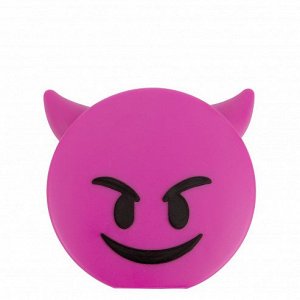 Портативное зарядное устройство "Emoji Devil"