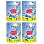 KR/БХ Sunsu Универсальный пятновыводитель премиум ONE SCOOP, 300г
