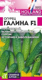 Огурец Галина F1/Сем Алт/цп 5 шт. Seminis (Голландские Семена)