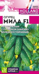 Огурец Мила F1/Сем Алт/цп 5 шт. Seminis (Голландские Семена)