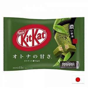 KitKat Matcha 150g - Японский КитКат матча 10шт