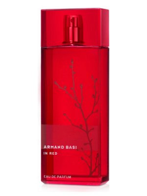 ARMAND BASI IN RED lady TEST 100ml edp парфюмерная вода женская Тестер