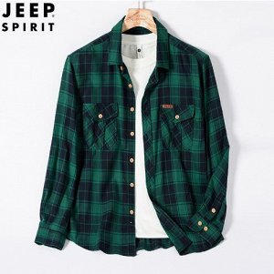 Рубашка мужская Jeep Spirit