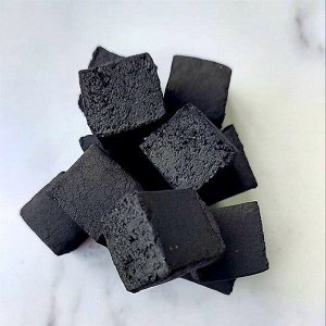 Традиционный кокосовый уголь для бахурницы Coco Black, 10 шт