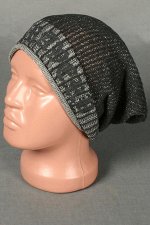 Шапка 342шм серый&#039;