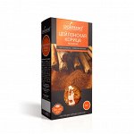 Корица цейлонская молотая 50 г ТМ Полеззно