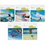 Тетрадь 48л., А5, клетка ArtSpace &quot;Спорт и отдых. Life without limits&quot;