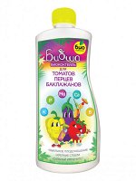 Биококтейль для томатов, перцев, баклажанов, ТМ БИОША