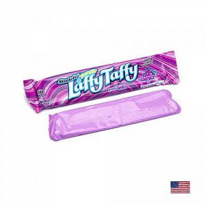 Laffy Taffy Grape 42.5g - Жевательные конфеты Лаффи Таффи виноград