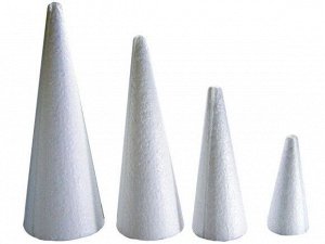 Конус из пенопласта 41см