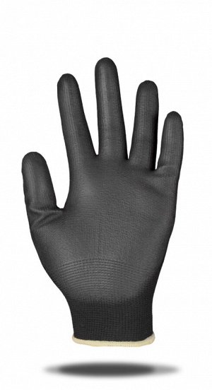 Перчатки из полиэстера с покрытием ладони из полиуретана SpiderGrip® 7-3104 для защиты от механических воздействий