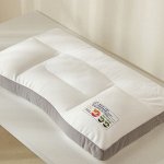 Подушка с наполнителем из шариков MUJI (Япония)