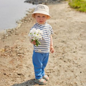 Комплект: футболка и брюки Крошка Я BASIC LINE.