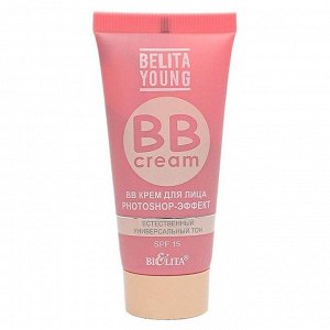 Крем для лица Belita Young BB Cream PhotoShop эффект 30 ml