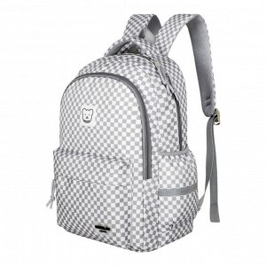 Рюкзак MERLIN M511 серый