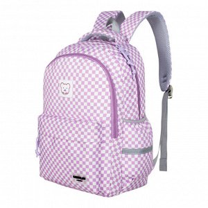 Рюкзак MERLIN M511 розовый