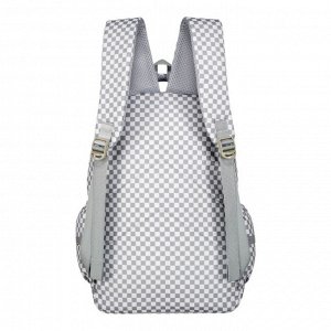 Рюкзак MERLIN M511 серый
