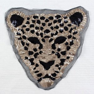 Нашивка Леопард