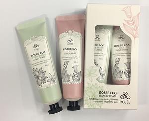 ROSEE ECO Hand Cream Набор кремов для рук (2шт*60мл)