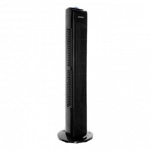 Вентилятор ENERGY EN-1618 TOWER, напольный, 40 Вт, 74 см, черный