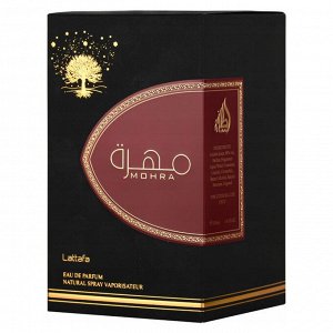 Lattafa Mohra Unisex edp 100 ml