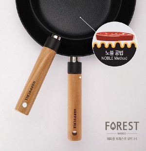 Сковорода IH FOREST WOOD диам 20см