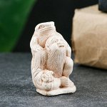 Фигура &quot;Гамма-Сэннин&quot; слоновая кость, 5х2х2см